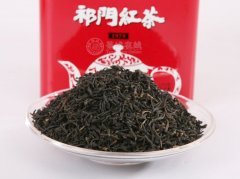 祁门红茶之名茶品鉴